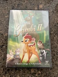 Bambi II is a delightful childrens and family movie that will bring a smile to your face. Directed by Brian Pimental,...