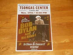 Nov 19, 2019 - Tsongas Center, Lowell MA.
