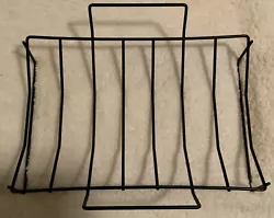Rack Only Oven Tray Non-Stick Classic Roasting Rack Baking Turkey Replacement. This is brand new with no box.Length...