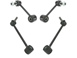 2018 Jeep Wrangler JK. Notes: 4 Piece Sway Bar Link Set -- Front & Rear; Driver & Passenger Side. 12 Month Warranty....