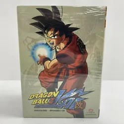 Dragon Ball Z Kai The Complete Series Seasons 1-7 DVD Brand New & Sealed US