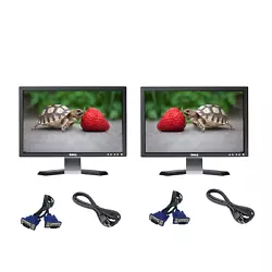 Dell monitors are designed and built to our highest standards, helping ensure the quality and reliability you expect...