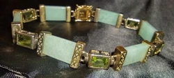 I did not scratch test this one because I know the exact brand and places you can buy it new. The last two photos is...