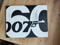 Catalogue James Bond 007 Christies 60th.