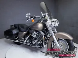 About This Vehicle This 2005 Harley Davidson FLHRSI Road King Custom with 30,628 miles runs well. Its been upgraded...