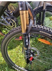 vélo électrique vtt.