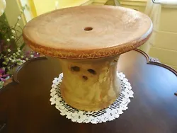 19th Century Bozo People Brides Tigué Stool. This is piece from a serious NYC collector of African arts and...