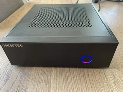 Mini ordinateur format micro ITX avec alimentation externe fournieIntel Core 2 Duo E7500 @ 2,93 ghzMémoire 4GoSSD 120...