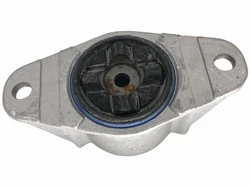 Notes: Shock Mount -- Aluminum. 2004-2011 Mazda 3. Made from long-lasting rubber for enhanced resistance to wear and...