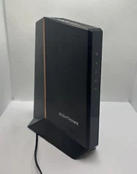 Netgear Nighthawk CM2000 2.5Gbps Multi Gig Internet Speed Cable Modem DOCSIS 3.1Used Excellent condition!No box...