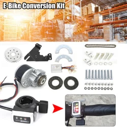 Important NOTE: This item is for the bike that uses the hub diameter less than 36mm. This item doesnt include battery...