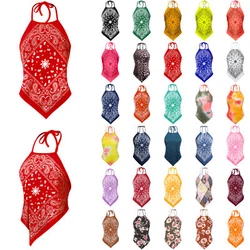 (SOLID BANDANA: 96% COTTON,4% SPANDEX) (TIE DYE/ ANI PRINT: 95% POLYESTER, 5% SPANDEX) (DENIM BANDANA: 100% COTTON)....