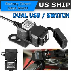 Compatibility makes it unique. Safe Charging: It has a waterproof design and multiple. -Dual USB Ports. - USB Output:...