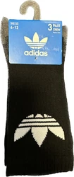 These socks feature a classic black color with a bold and eye-catching big logo, making them the perfect addition to...