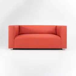 This is a 2013 production SM1 Sofa, designed by Shelton Mindel and produced by Knoll. The sofa was specially ordered in...