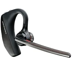 Plantronics Voyager 5200 Bluetooth Headset 203500-106 - Sold as 1 Each. Our exclusive WindSmart technology and cutting...