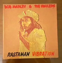 – Rastaman Vibration. – Bob Marley & The Wailers.