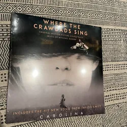 Mychael Danna - Where The Crawdads Sing (Original Soundtrack) [New Vinyl LP].