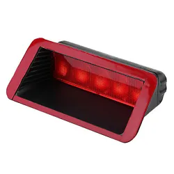 Quantité de LED : 5 LED. Couleur LED : Rouge. If you do not receive our reply within 48 hours, pls. If you are...