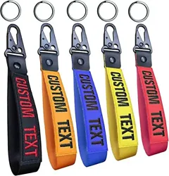 The keychain has sufficient length, even if there is no place to put the key when going out, it doesnt matter. This is...