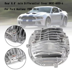 Type:Differential Cover. 1x Differential Cover. For Ford Mustang 1985-2014. Note:With 8.8 Rear Axle. 5: Stable...