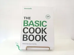 (TM6 edition. Thermomix The Cook Book. English version from 2019. En anglais. Regardez bien les photos, elles montrent...