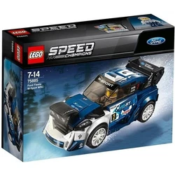 FORD FIESTA WRC M SPORT. LEGO SPEED CHAMPION. Envoi rapide et soigné.