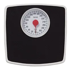 Losing weight requires keeping up with vital information--like your weight. The 12.5 in. platform is a neutral gray....