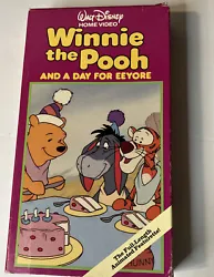 Enjoy a classic animated adventure with Winnie the Pooh and his friends in 
