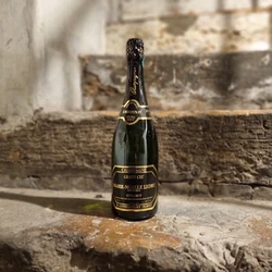 Bouteille / bottle / bottiglia Champagne Grand Cru Domaine Marie-Noelle Ledru, Extra-Brut.