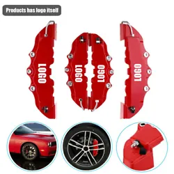 2 Pairs(1 Pair for front brake and 1 Pair for rear brake). Specification: Color: Red. We will reply you ASAP. We are...