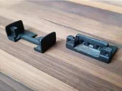 Skullcandy Crusher Wireless Headphones Hinge Replacement. You will get a set of two hinge replacement. These are 3d...