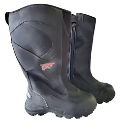 Outsole: Vibram Rubber/PU Apex Fire & Ice. See photos. We have no way of knowing the exact history of each item,...