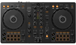 You can use the DJ software rekordbox or Serato DJ Lite for free by connecting your PC/Mac to the DDJ-FLX4 to complete...