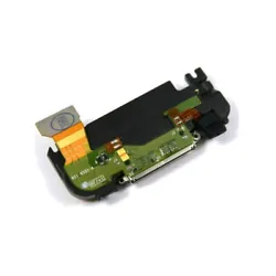 Ce connecteur de charge dock est trÃ¨s important pour votre iPhone 3G, car il permet le bon fonctionnement du micro...
