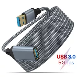 USB Version: USB3.0. Transmission de données Full-duplex. Lire et écrire des opérations.