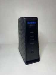 HT2000W Specs. HughesNet Part: 1505216-0203. Band: 2.4 GHz and 5 GHz. Built-in 4-port hub.