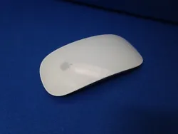 Up for sale working Genuine Apple Magic Mouse 2 Wireless Mouse A1657 White / Silver.