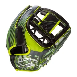 This Rawlings Rev1x fielders glove is the perfect choice for baseball enthusiasts looking for a high-quality glove. The...