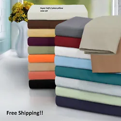 Made of new technology high strength soft brushed polyester microfiber that will stay soft and light. Premium Ultra...