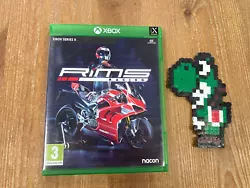Rims racing- Jeux Xbox series X - Occasion. Notice : Sans.