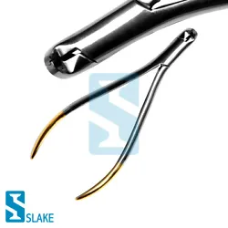 Distal End Cutter T/C With Gold. 