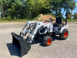 NEW BOBCAT CT1021 COMPACT TRACTOR. We are an authorized Bobcat dealer with convenient locations in York, Lancaster &...