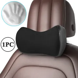 It is easy to install. BEST GIFT - As a gift, this stylish and elegant car headrest is the best gift for your lover,...