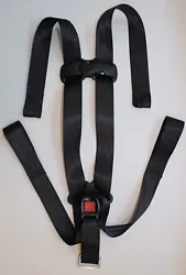 Graco Nautilus Replacement safety straps. This is clean and in great condition.