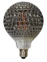 Cette ampoule au culot E27 sadapte à de très nombreux luminaires. Lampe de chevet, Suspension. Culot : E27....
