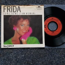 Variations:Firda, Frida, Frida (Ex. ABBA), Frida ABBA, Fridda, Frieda. Interprète:Frida/ Abba. Interpret: Frida. B:...