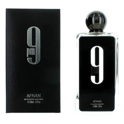 9pm by Afnan is a Amber Vanilla fragrance for men launched in 2020. Top notes are Apple, Cinnamon, Wild Lavender and...