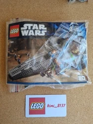 LEGO STAR WARS Complet figurines notice sans boite Manque le sabre laser de Maul  Figurines et pieces en superbe état...
