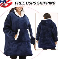 Type: Fleece Sweatshirt Blanket Material: Flannel, microfiber polyester and fluffy Sherpa. Kids Bedding Super Soft...